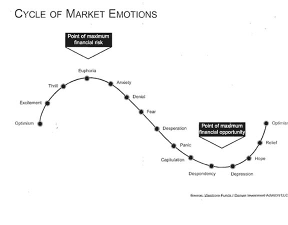 cycle of emotions