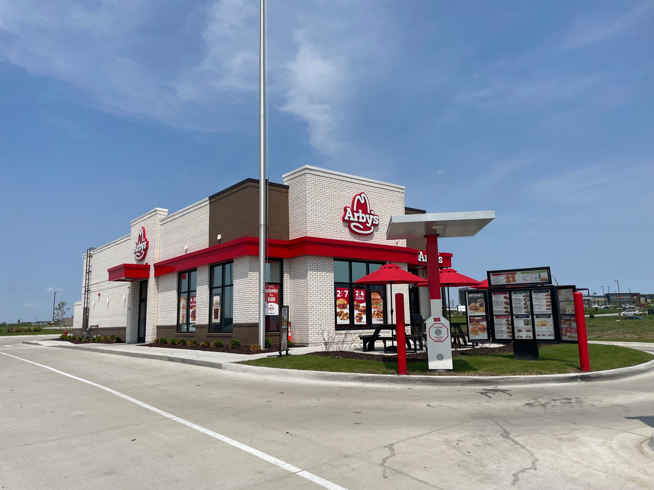 Arby's - Grimes, IA