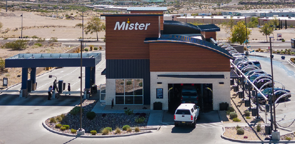 Mister Car Wash - Las Cruces, NM